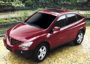 SsangYong Kyron